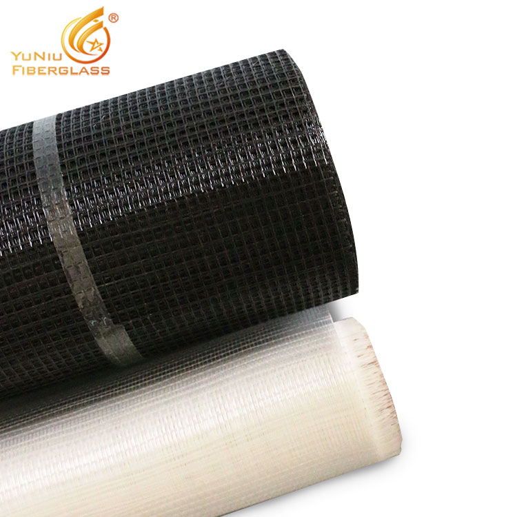 Manufacturer supply High strength Fiberglass Grid cloth Superior quality