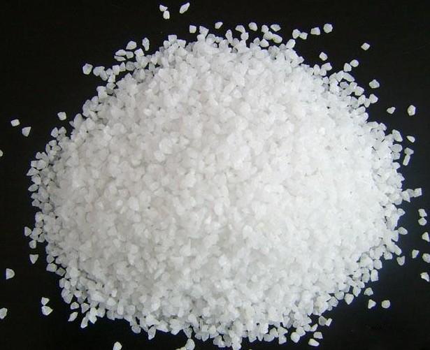 Quartz sand