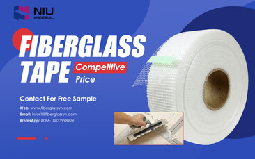 Unveiling The Wonders of Fiberglass Self-Adhesive Tape