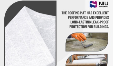 The Marvels of Fiberglass Roofing Mat: A Comprehensive Guide