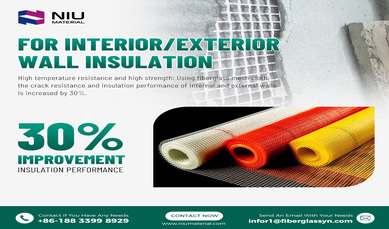 Unveiling The Wonders of Fiberglass Mesh