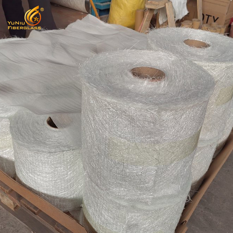 E-Glass Woven Roving Combo Mat 20 Years Of Production Experience 