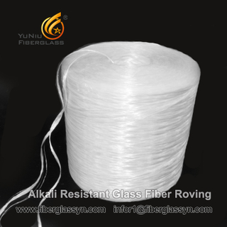Factory Price Suitable for Pressure Containers High Mechanical Strength Fiberglass Ar Roving