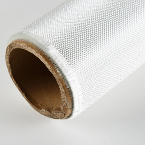 Factory direct supply / high strength,low extensibility,coating with resin easily and surface flat / Fiberglass plain cloth 