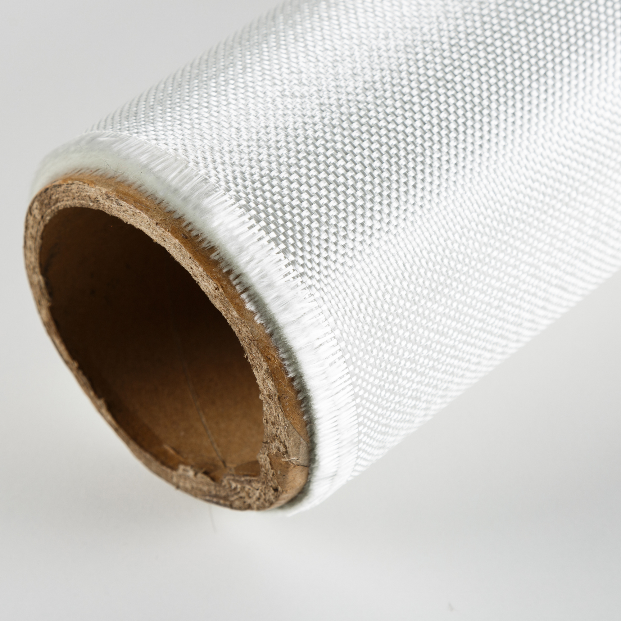 Excellent Dimensional Stability and Surface Flat Fiberglass Plain Cloth