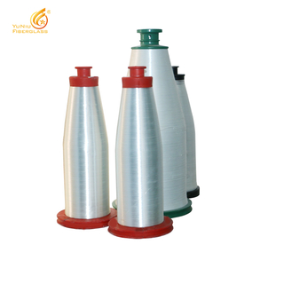 for wire and cable coating Factory direct sale 134tex fiberglass yarn