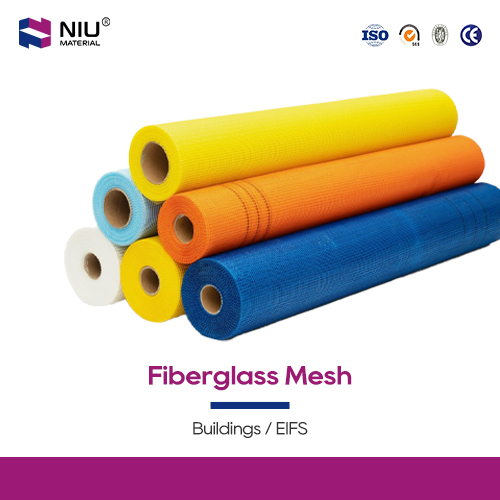 Fiberglass Mesh