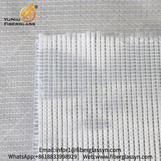 Fiberglass Woven Cloth Multiaxial Fiberglass Fabric for GRP