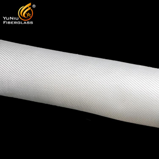 E glass plain weave reinforce 4oz 100g fiber glass cloth for boats surfboards