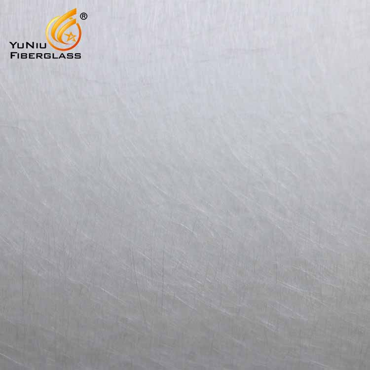 Factory Direct Sale For Roof Waterproofing 30gsm Fiberglass Roofing Mat