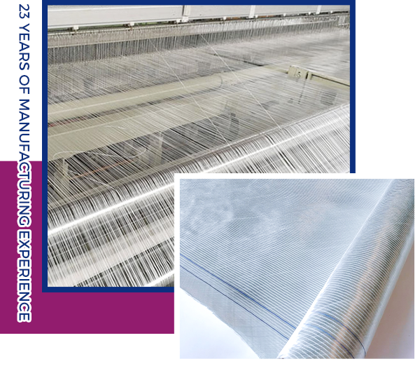 Fiberglass-Axial-Cloth