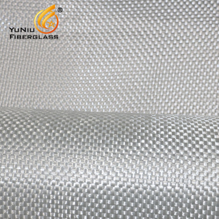 Fiberglass Woven Roving Used in The Construction of Cooling Towers Them Durable