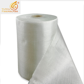 Swimming Pools Use Fiberglass Woven Roving Durable in use