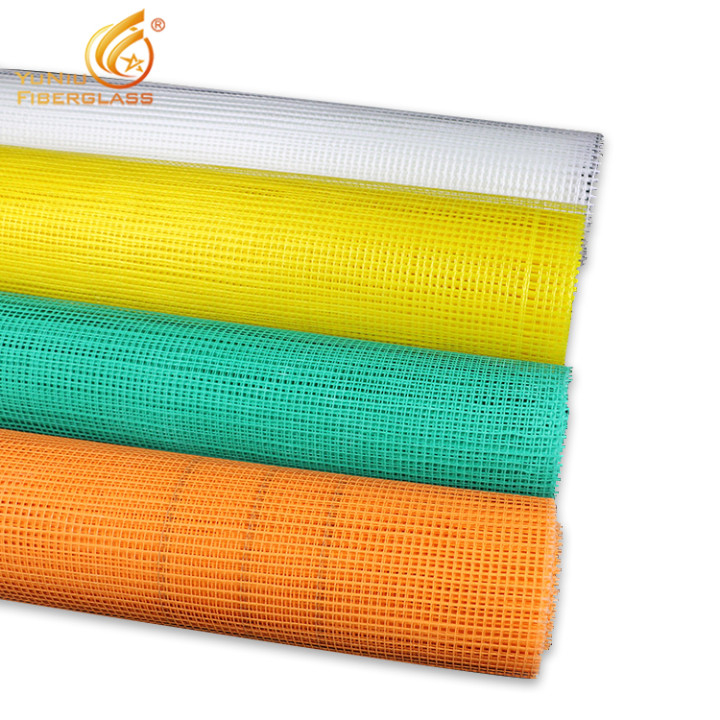 Best price Alkali Resistant Glass Fiber Mesh 50gsm 