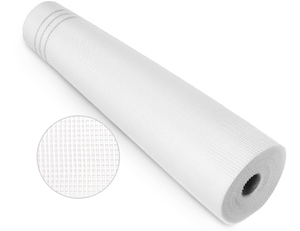 Alkali-resistant fiberglass mesh 80g for external wall insulation, alkali & crack resistant, factory direct