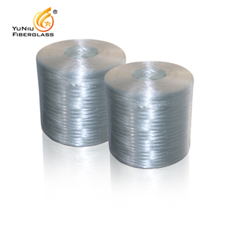 2400Tex Assembled Roving For SMC High Quality For Pressure Vessels