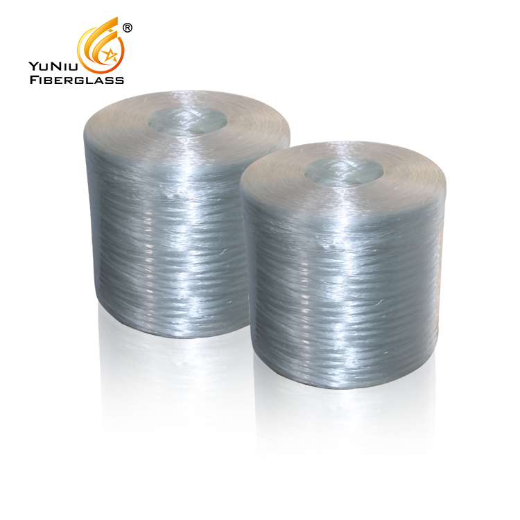 4800Tex Assembled Roving For SMC Wholesale For Winding Pipes