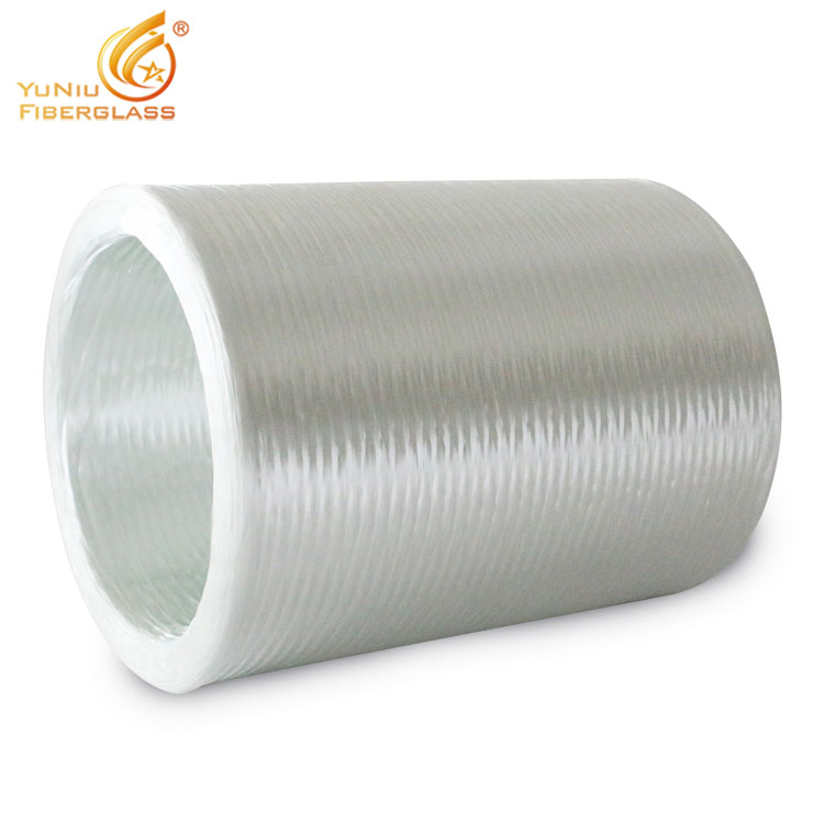 High cost performance E-glass Direct Roving/glass fiber roving 2400 tex for insulating pipes