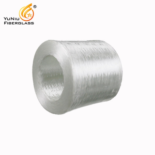 Best Quality And Low Price 9600tex fiberglass direct roving ecr Used in The FRP Extrusion Molding