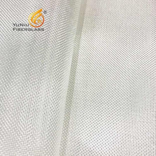 Cheap 600gsm Fiberglass Plain Cloth For Boat And Surfboard
