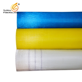 Ex-factory price 145gr 6*6 fiberglass mesh for reinforced cement