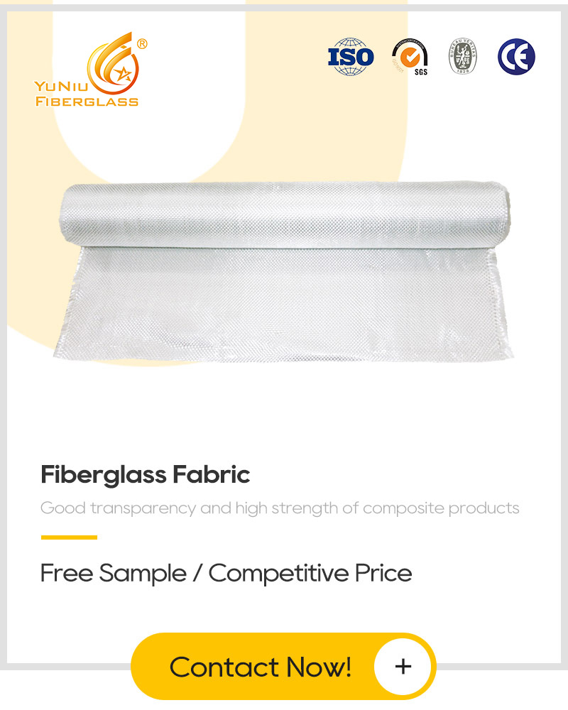 Fiberglass Fabric