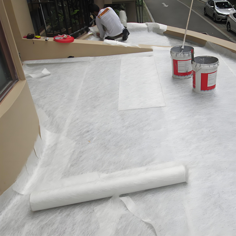 for wall covering materials Good uniformity 225gsm Fiberglass Mat for Composites 