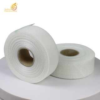 145g 5*5 Fiberglass Self-Adhesive Tape For crack repair Most popular