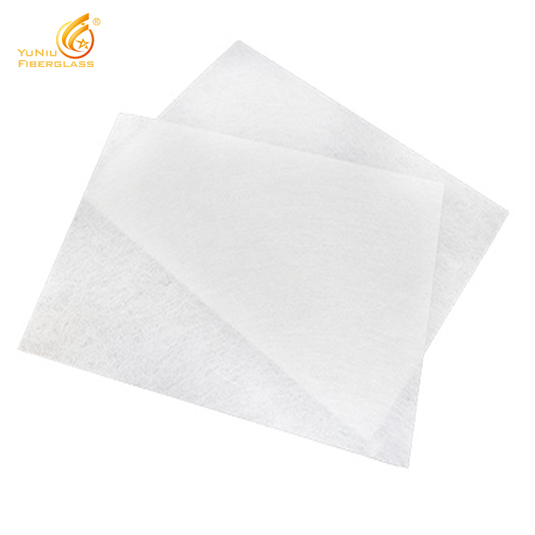 Fiberglass Mat for Composites Power for swimming pool Corrosion resistance