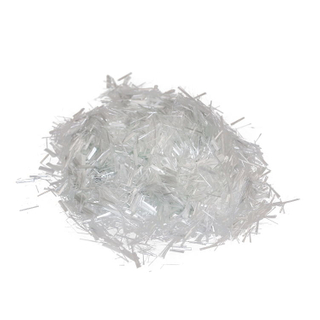 glass fiber strands