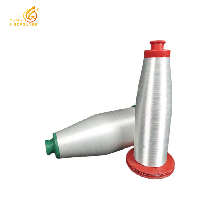 for wire and cable coating Factory direct sale 134tex fiberglass yarn