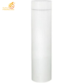 Factory direct sale For GRC Wall Panels 45gsm fiber glass for facades