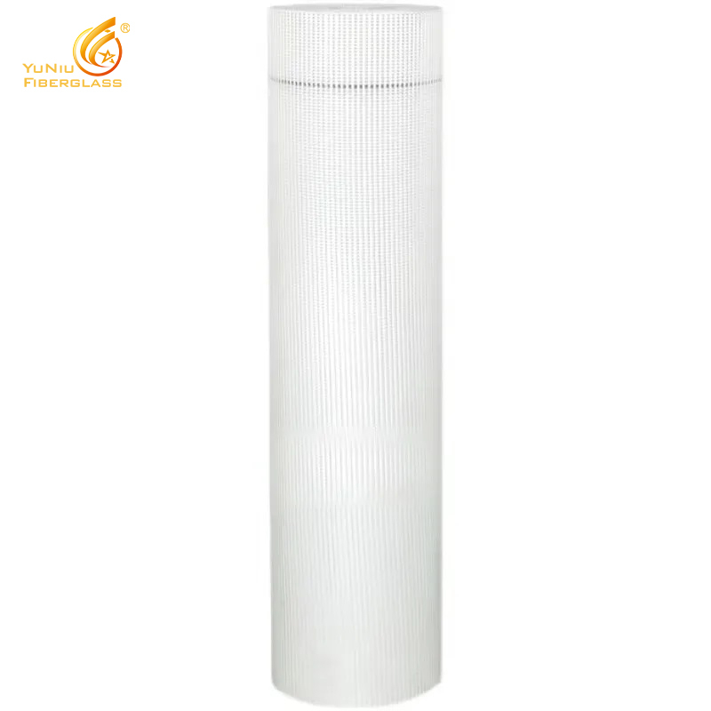 Factory direct sale For GRC Wall Panels 45gsm fiber glass for facades