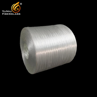 E-GLASS SPRAY UP ROVING FIBERGLASS FABRIC 2400TEX