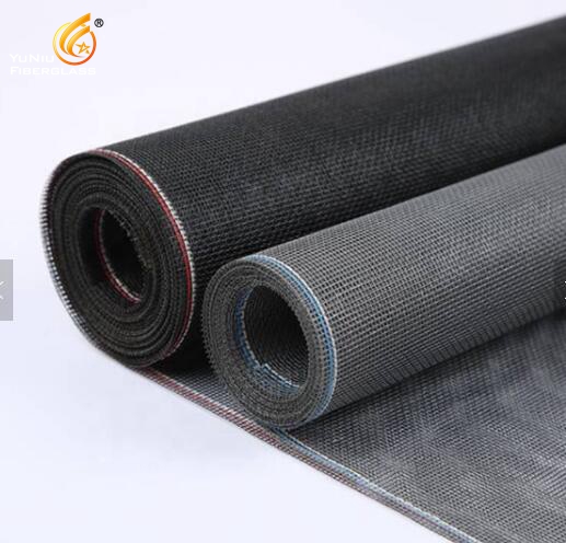 High quality low price mosquito net roll anti fly fiberglass insect window screen