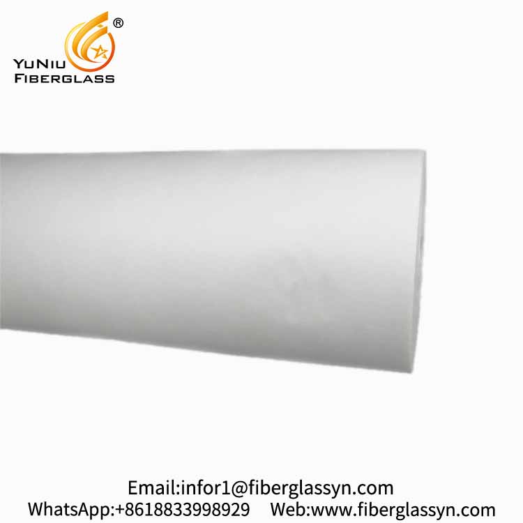 Used as The Surface Layers for FRP Products Fiberglass Tissue Mat