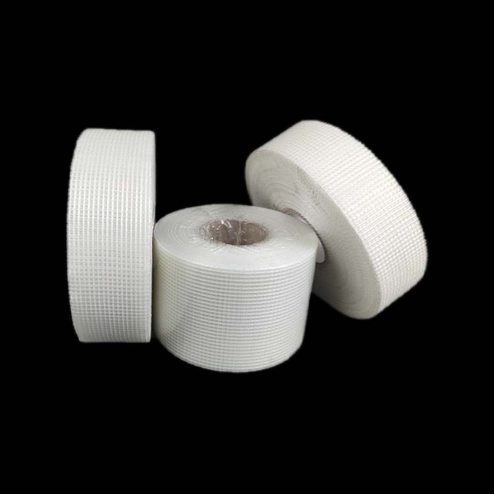 self-adhesive fiberglass mesh drywall tape