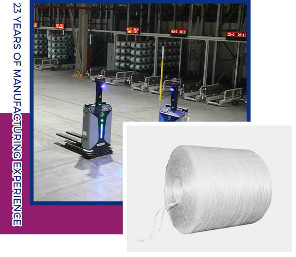 Ar-Fiberglass-Roving