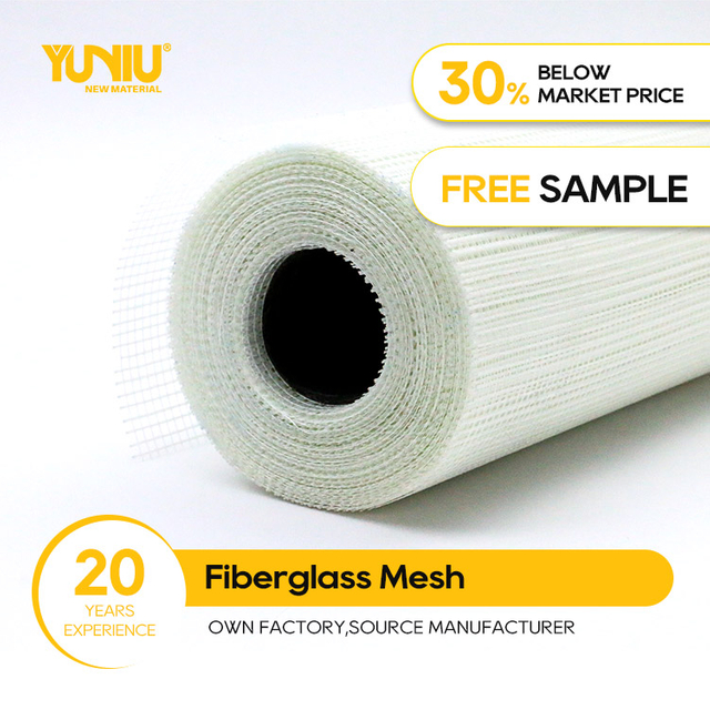 Best quality for wall reinforcement materials 4x4 160 fiberglass mesh