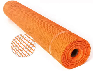 Fiberglass mesh 120g for interior wall plastering, anti-crack & anti-seepage, manufacturer direct