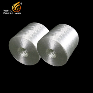 2400Tex Spray Up Roving Factory Direct Sale For Combined Water Tank Board