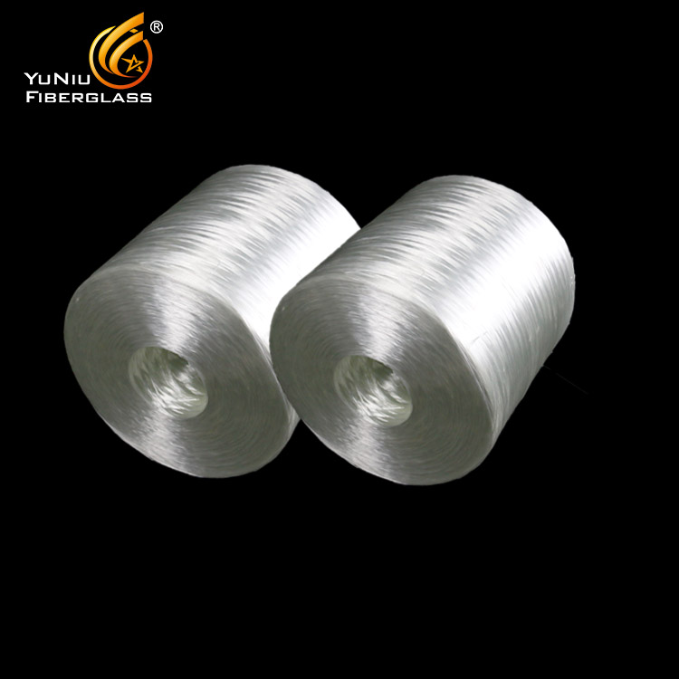 High Quality Low Price For Storage Tanks Roving Fiberglass Spray Up