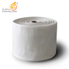 Low friction coefficient Plain weave tape Fiberglass not easy to adhere 