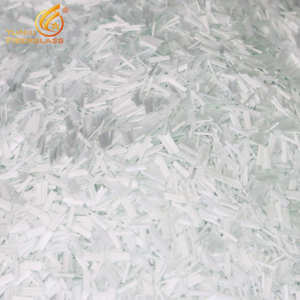 China Supplier Wholesales 3mm Chopped Strands For PA