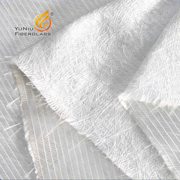 Most popular EMF800 Fiberglass Multiaxial Fabric Used for Auto Parts