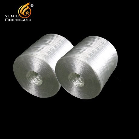 High performance Free Sample 1200Tex fiberglass spray up roving for ...