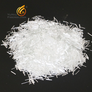 High quality low price 10~13um Fiberglass Chopped Strands for BMC 