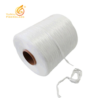 4800tex Fiberglass Bulked Roving High Quality For Construction