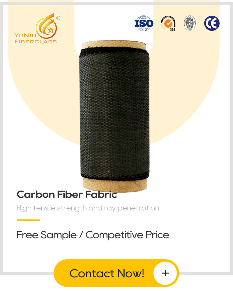 Carbon Fiber Cloth
