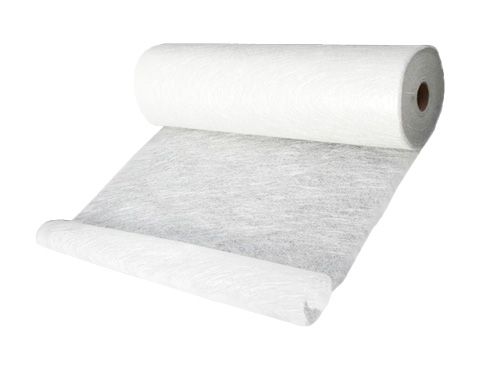 Fiberglass mat
